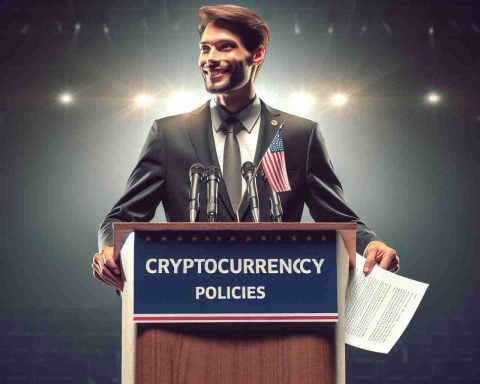 This Presidential Candidate Has Crypto Fans Buzzing for an Unexpected Reason