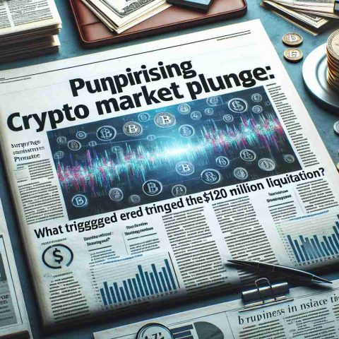 Surprising Crypto Market Plunge: What Triggered the $184 Million Liquidation?