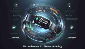 The Fitness Monitoring Revolution: Xiaomi’s Innovative Mi Band 6 Pro Shakes Up the Industry