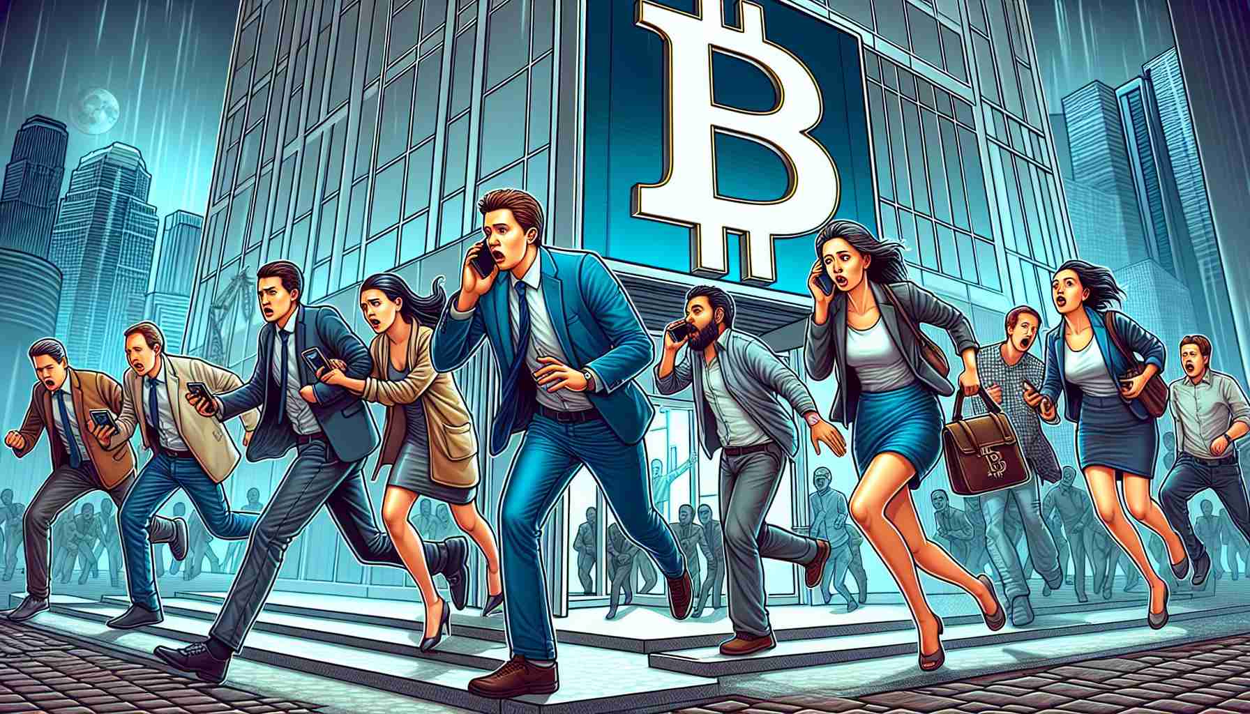 Bitcoin Exodus: Why Cryptocurrency Investors Are Fleeing Exchanges