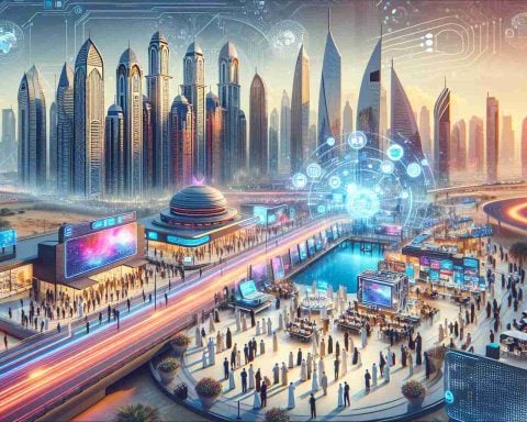 You Won’t Believe What’s Happening in Dubai’s Tech Scene This Year