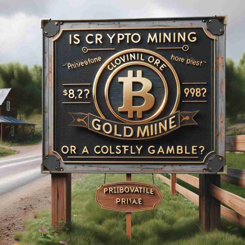 Is Crypto Mining Still a Goldmine or a Costly Gamble?