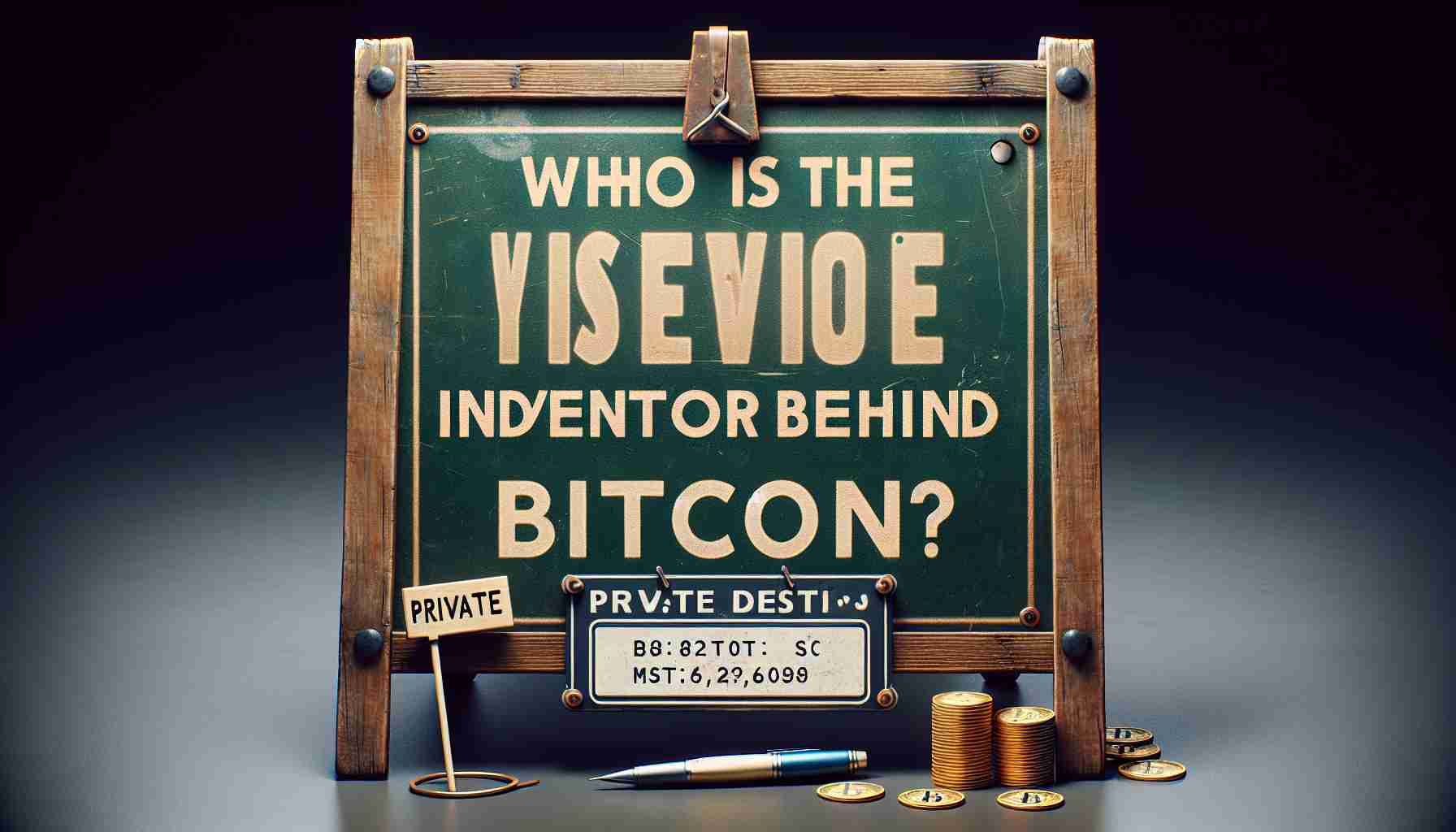 Who Is the Mysterious Inventor Behind Bitcoin?