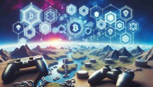 Connect with the Future: Blockchain and Gaming