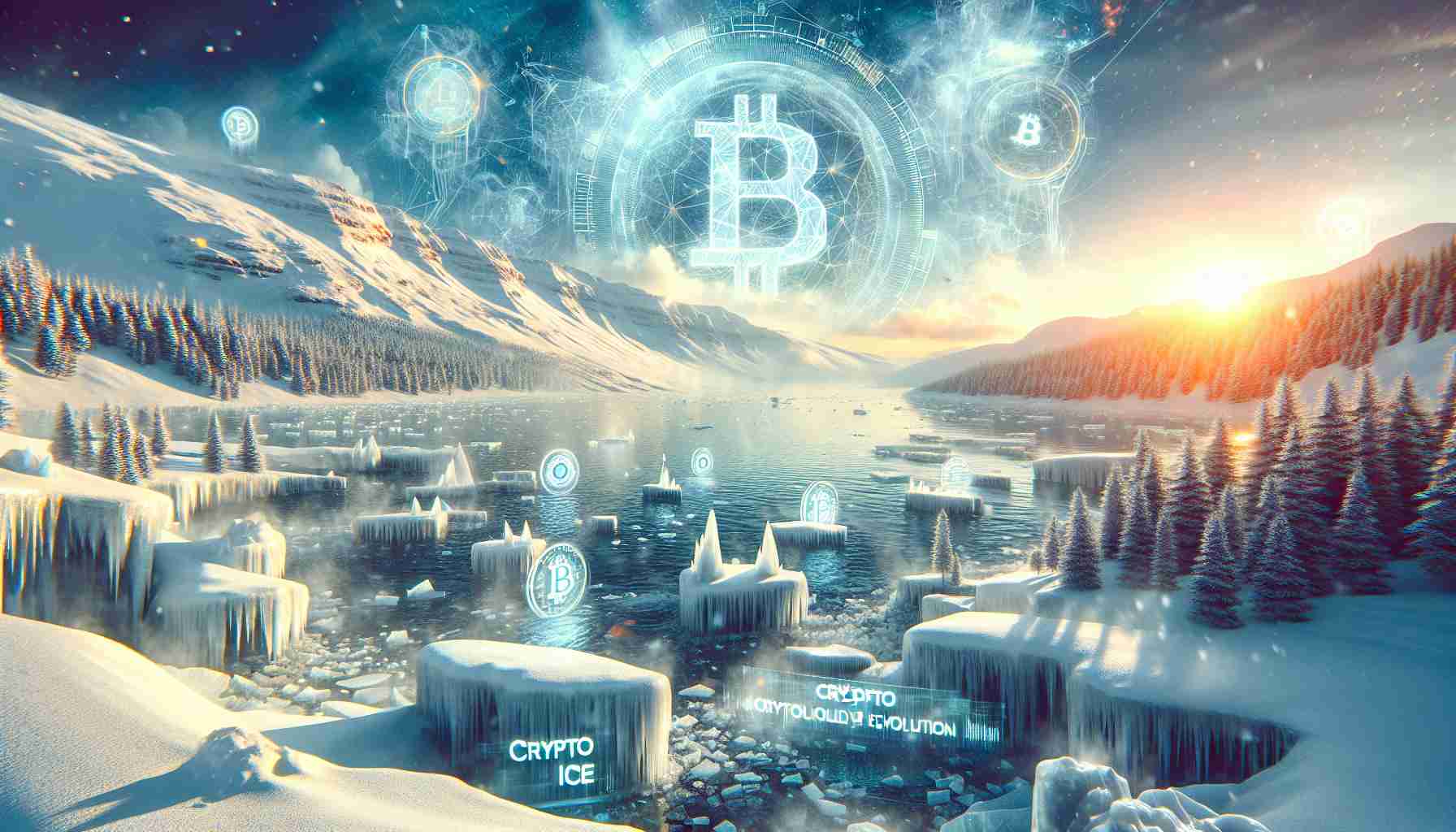 Discover the Frozen Revolution: What You Didn’t Know About Crypto Ice