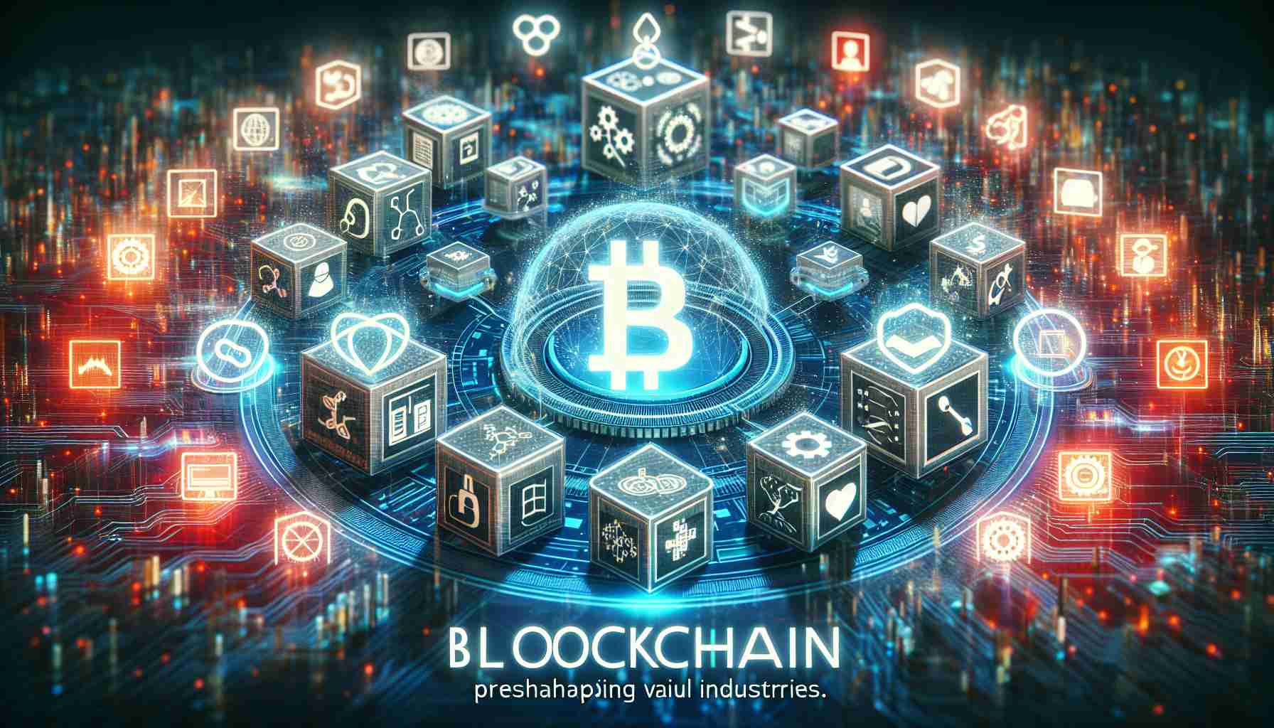 Revolutionary Blockchain Applications Set to Transform Industries by 2024