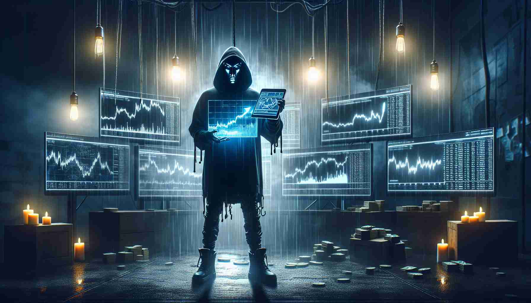 Crypto Controversy: The Unexpected Star Stirring Up Trouble in the Digital Currency World