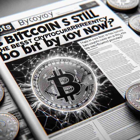 Is Bitcoin Still the Best Cryptocurrency to Buy Now?