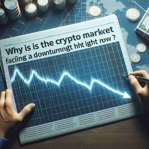 Why is the Crypto Market Facing a Downturn Right Now?