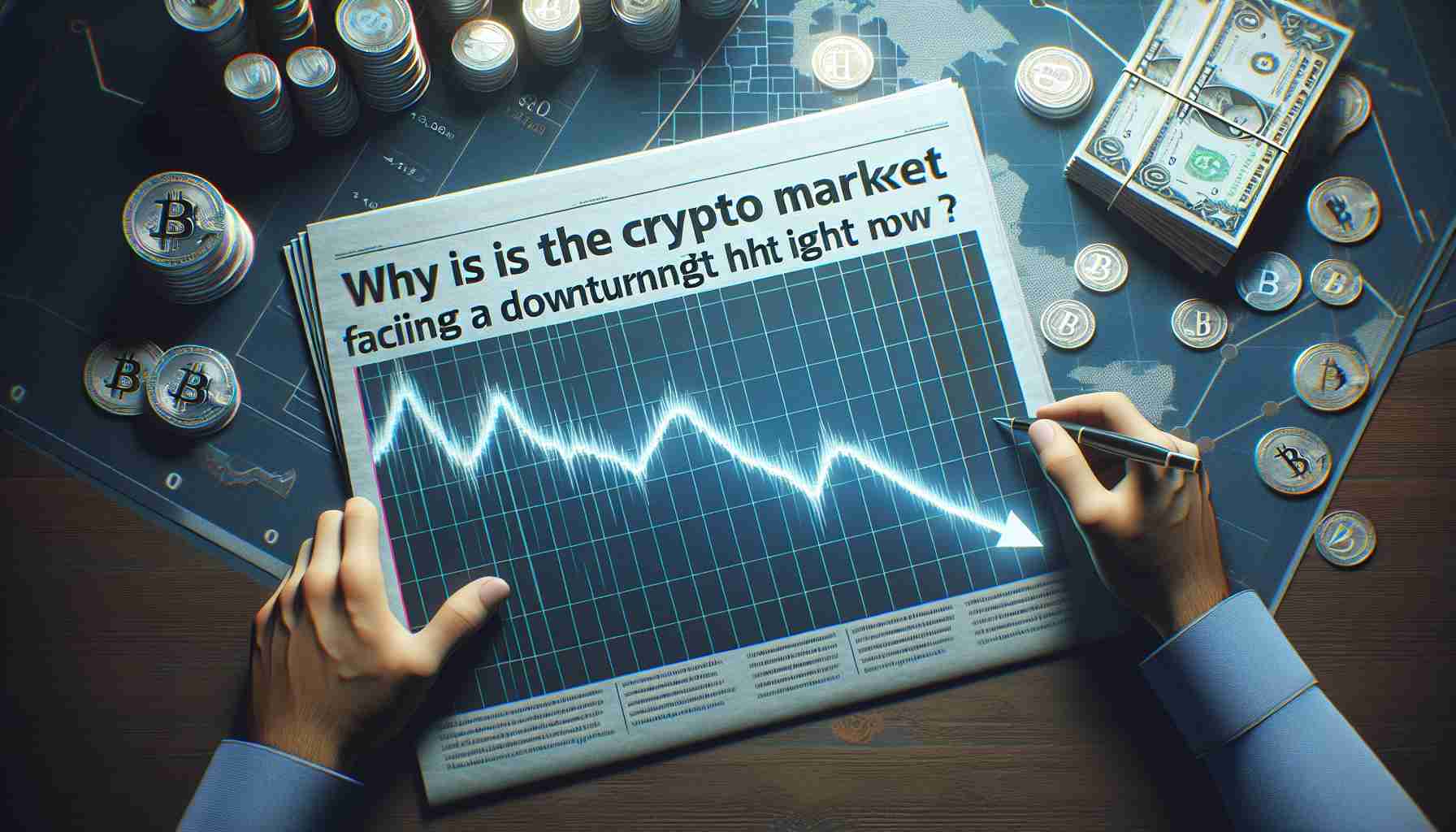 Why is the Crypto Market Facing a Downturn Right Now?