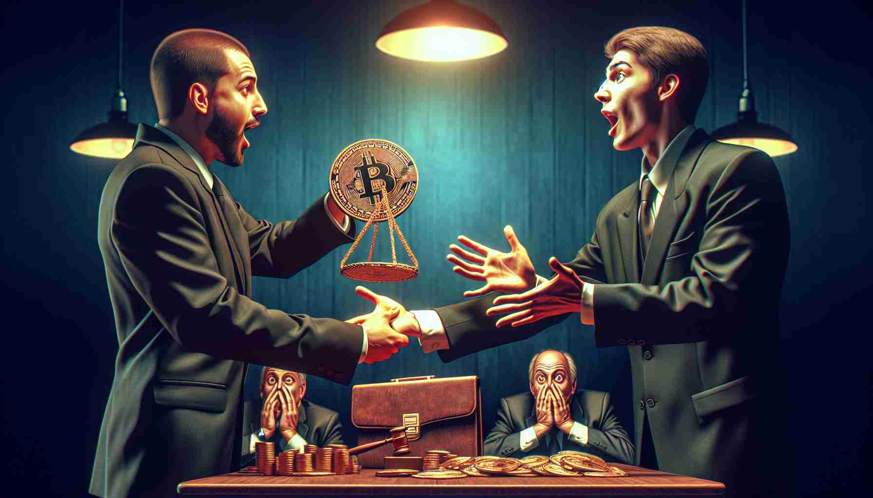 Lawyer’s „Proposal“ Leaves Crypto Critic in Shock: You Won’t Believe What Was Offered