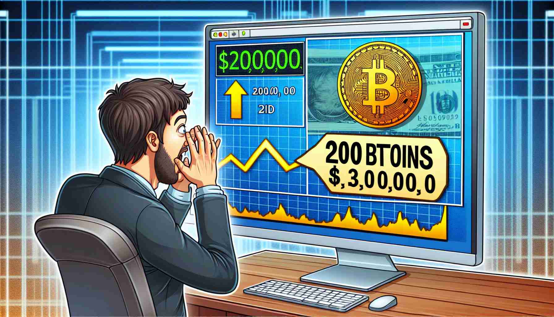 You Won't Believe How Much 200 Bitcoins Are Worth in Dollars