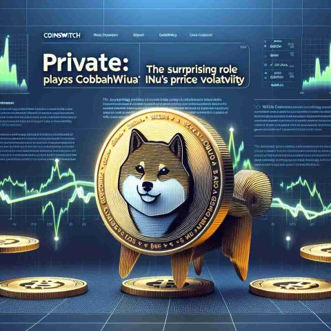 The Surprising Role CoinSwitch Plays in Shiba Inu’s Price Volatility