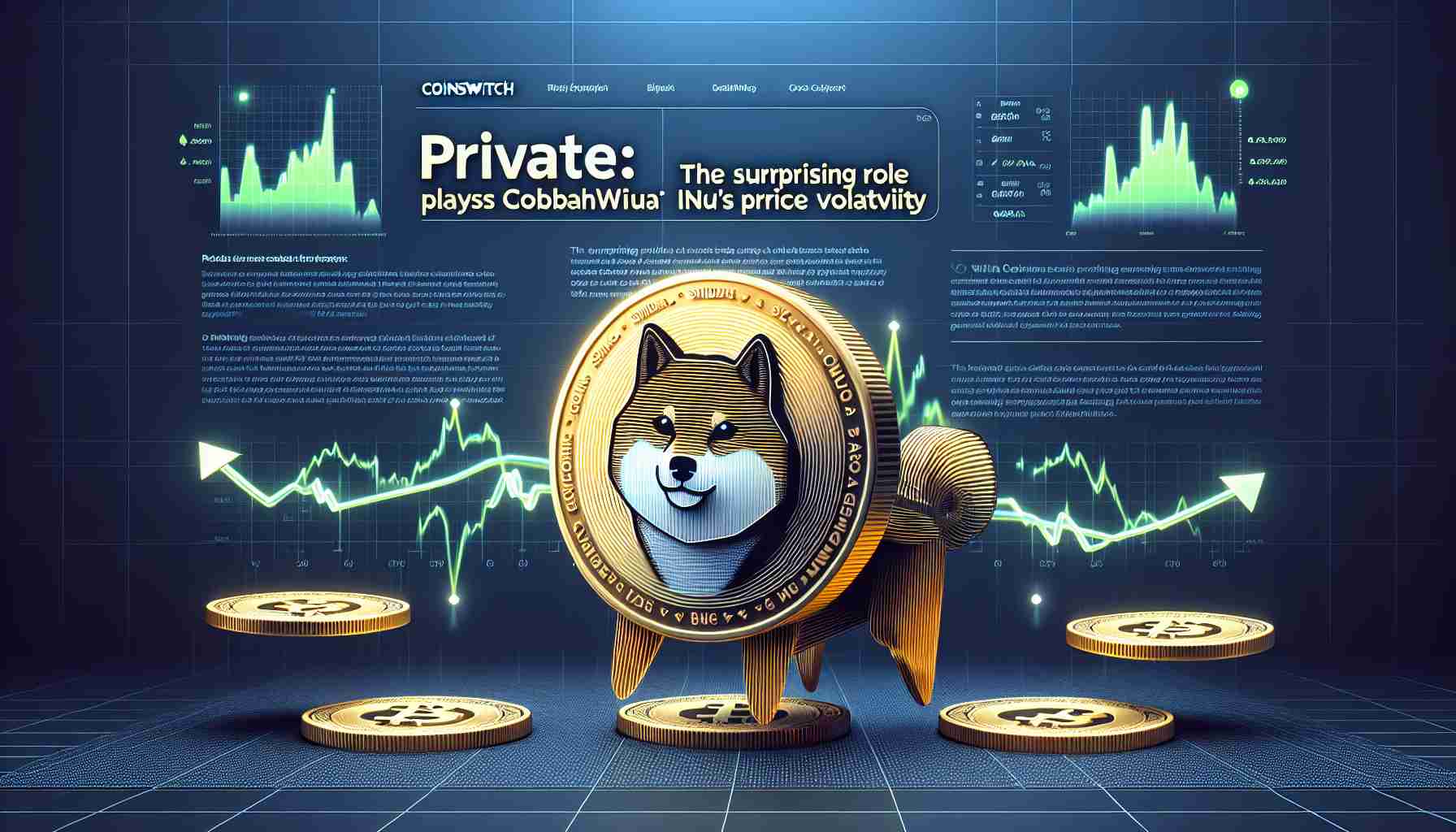 The Surprising Role CoinSwitch Plays in Shiba Inu’s Price Volatility