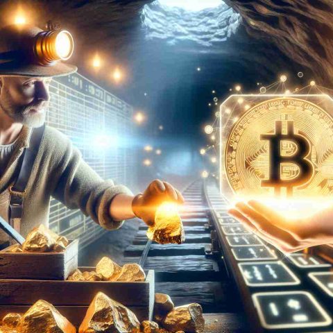 Unveiling the Connection: Why Gold Miners are Exploring the Crypto World