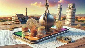 Italy’s Stricter Tax Measures on Cryptocurrency Gains