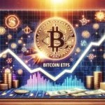 Bitcoin ETFs Surge Amid Strong Investor Demand