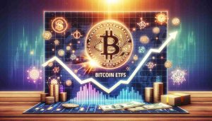 Bitcoin ETFs Surge Amid Strong Investor Demand