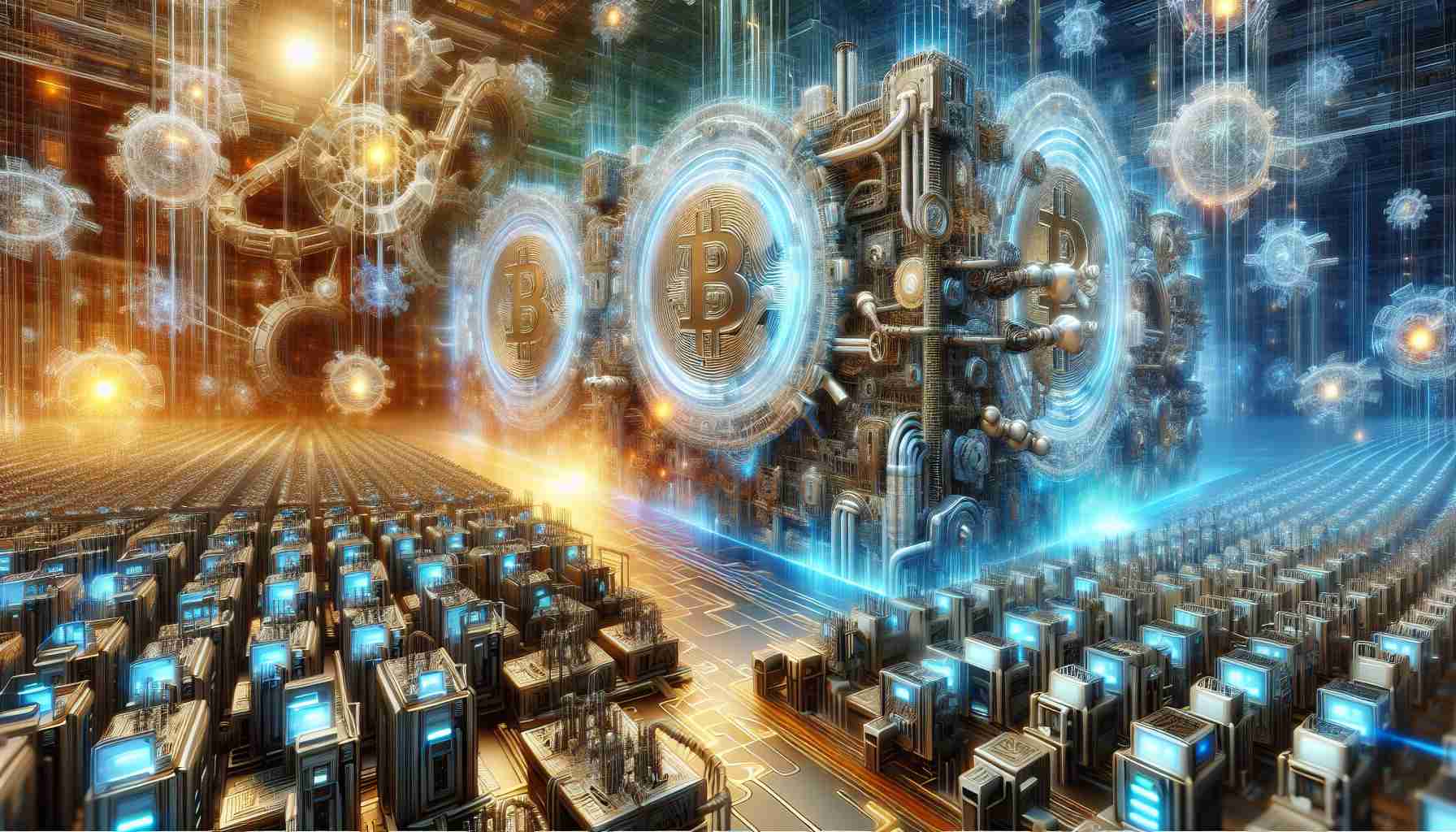 Unlock the New Era of Digital Prosperity with Crypto Factory Mining 2.0