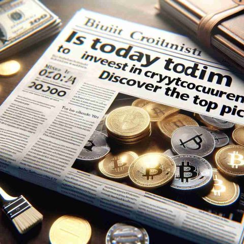 Is Today the Best Time to Invest in Cryptocurrency? Discover the Top Picks