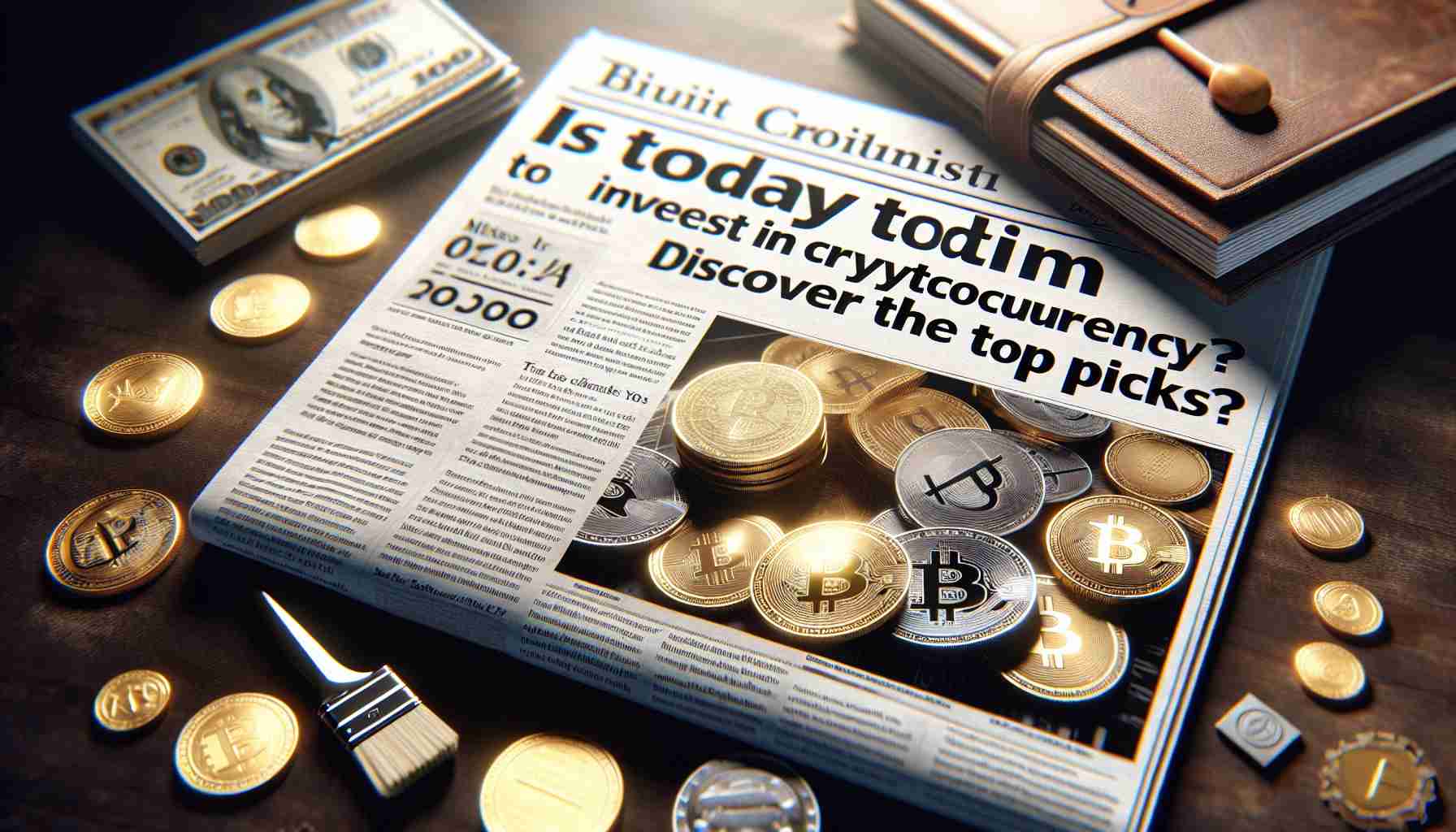 Is Today the Best Time to Invest in Cryptocurrency? Discover the Top Picks