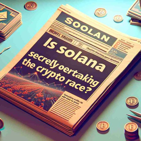 Is Solana Secretly Overtaking Ethereum in the Crypto Race?