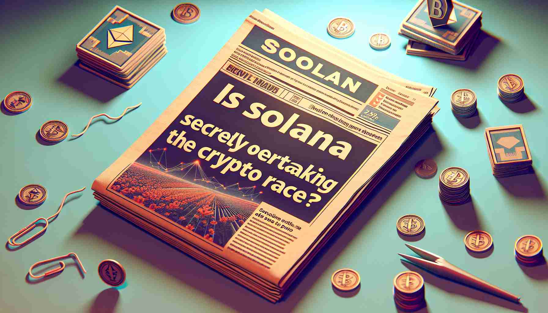 Is Solana Secretly Overtaking Ethereum in the Crypto Race?