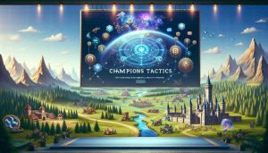 Ubisoft Unveils Upcoming Blockchain Game: Champions Tactics