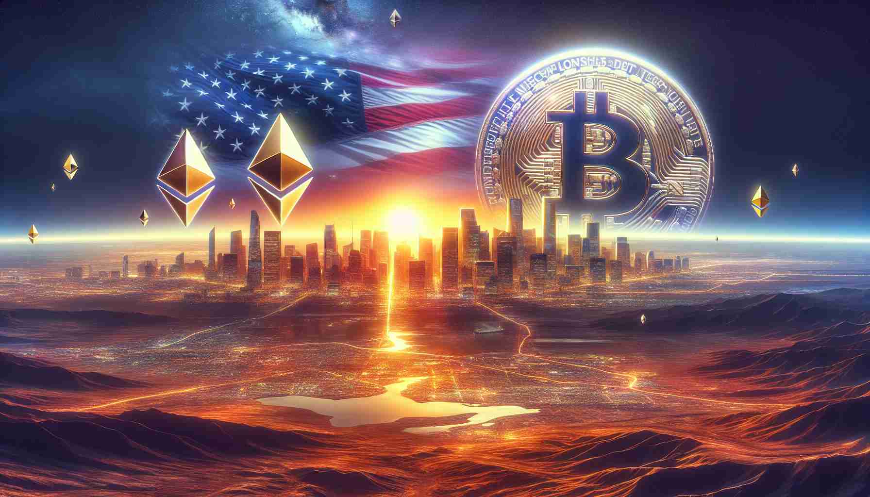 Why the U.S. Needs to Look East for Crypto Leadership