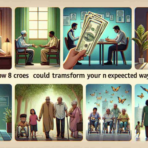 Discover How 8 Crores Could Transform Your Life in Unexpected Ways