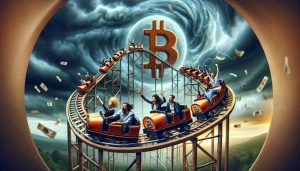 Volatility in Bitcoin: A Rollercoaster Ride for Traders