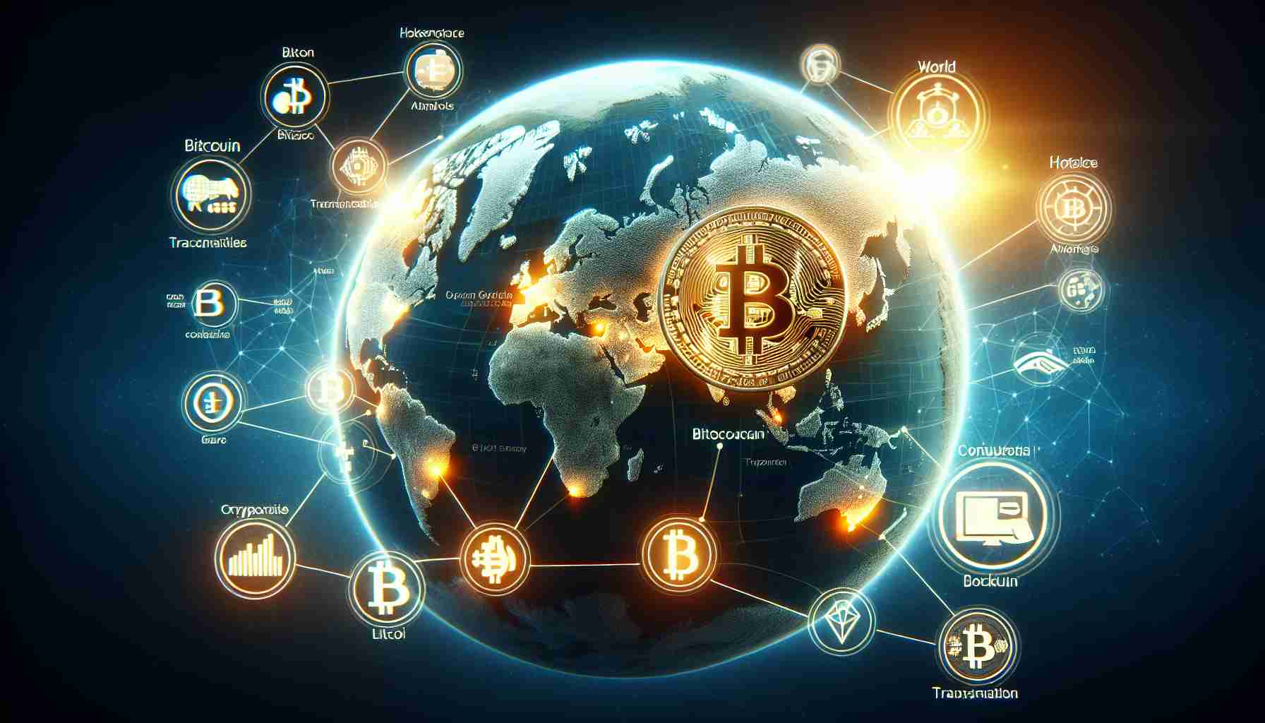 Where Are Bitcoins Actually Used? Discover the Expanding World of Cryptocurrency Transactions