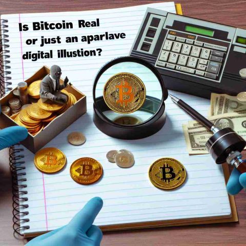 Is Bitcoin Real or Just an Elaborate Digital Illusion?