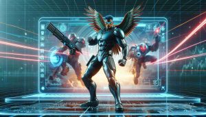 Ubisoft Ventures into the Web3 Gaming Space with Captain Laserhawk