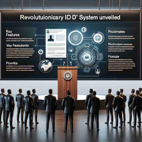 Revolutionary ID System Unveiled: What You Need to Know