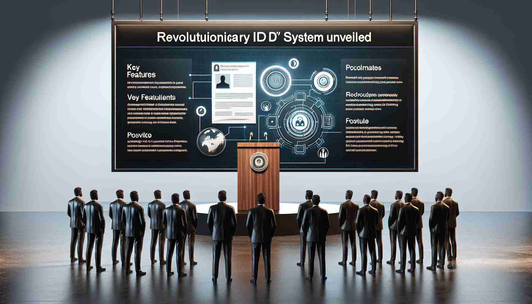 Revolutionary ID System Unveiled: What You Need to Know