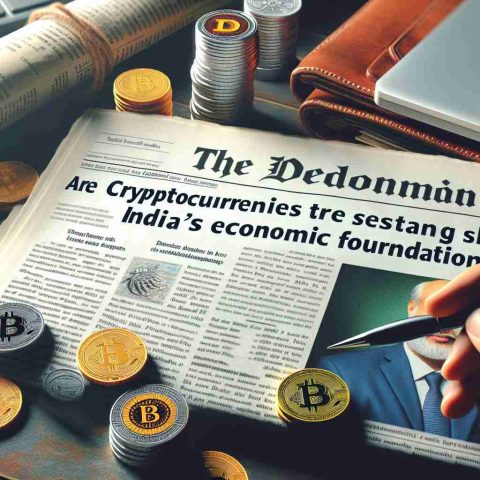 Are Cryptocurrencies Destined to Shake India’s Economic Foundations?