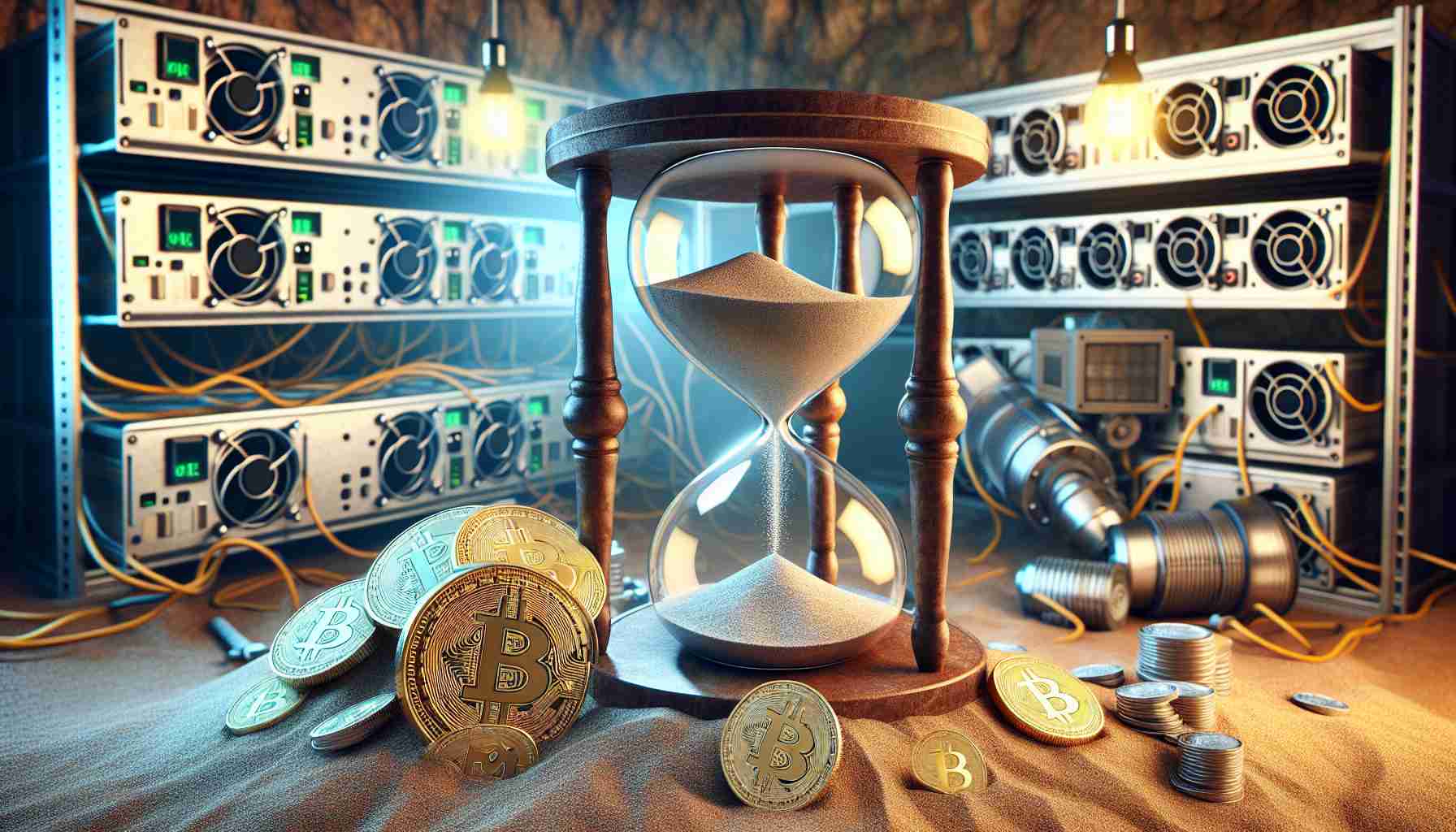 Is Time Running Out to Mine the Remaining Bitcoins?