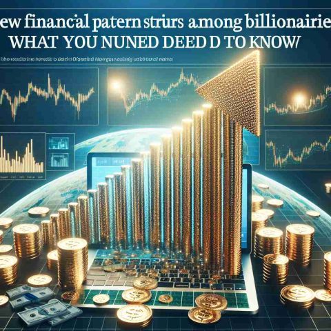 New Financial Pattern Stirs Excitement Among Billionaires: What You Need to Know