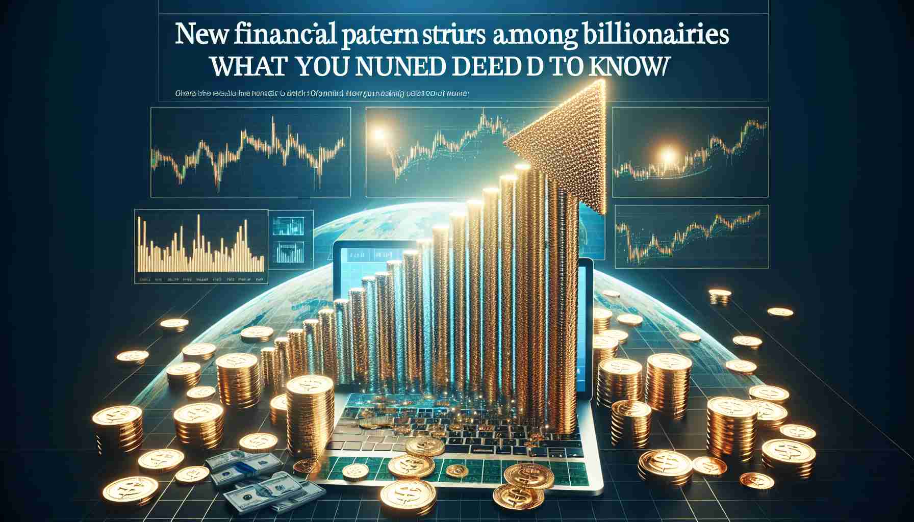 New Financial Pattern Stirs Excitement Among Billionaires: What You Need to Know