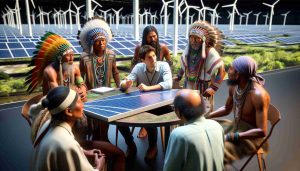 Indigenous Tribes Face Challenges in Green Energy Development