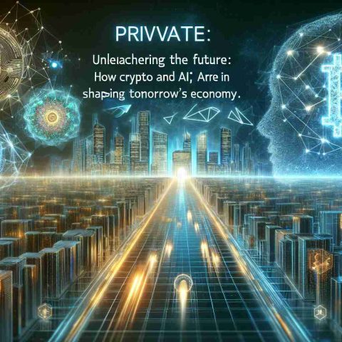 Unleashing the Future: How Crypto and AI Are Shaping Tomorrow’s Economy