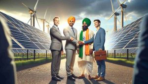 Google Partners with Indian Firms for Renewable Energy Expansion