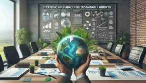 Strategic Alliance for Sustainable Growth