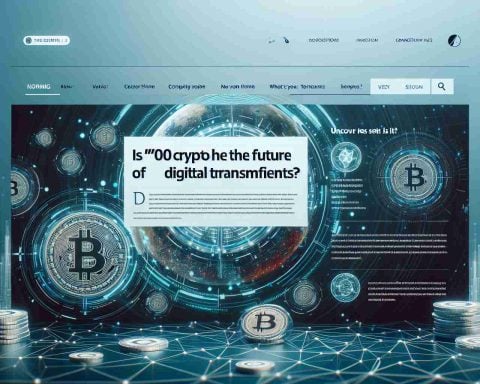 Is “00 Crypto” the Future of Digital Transactions? Uncover What Sets It Apart