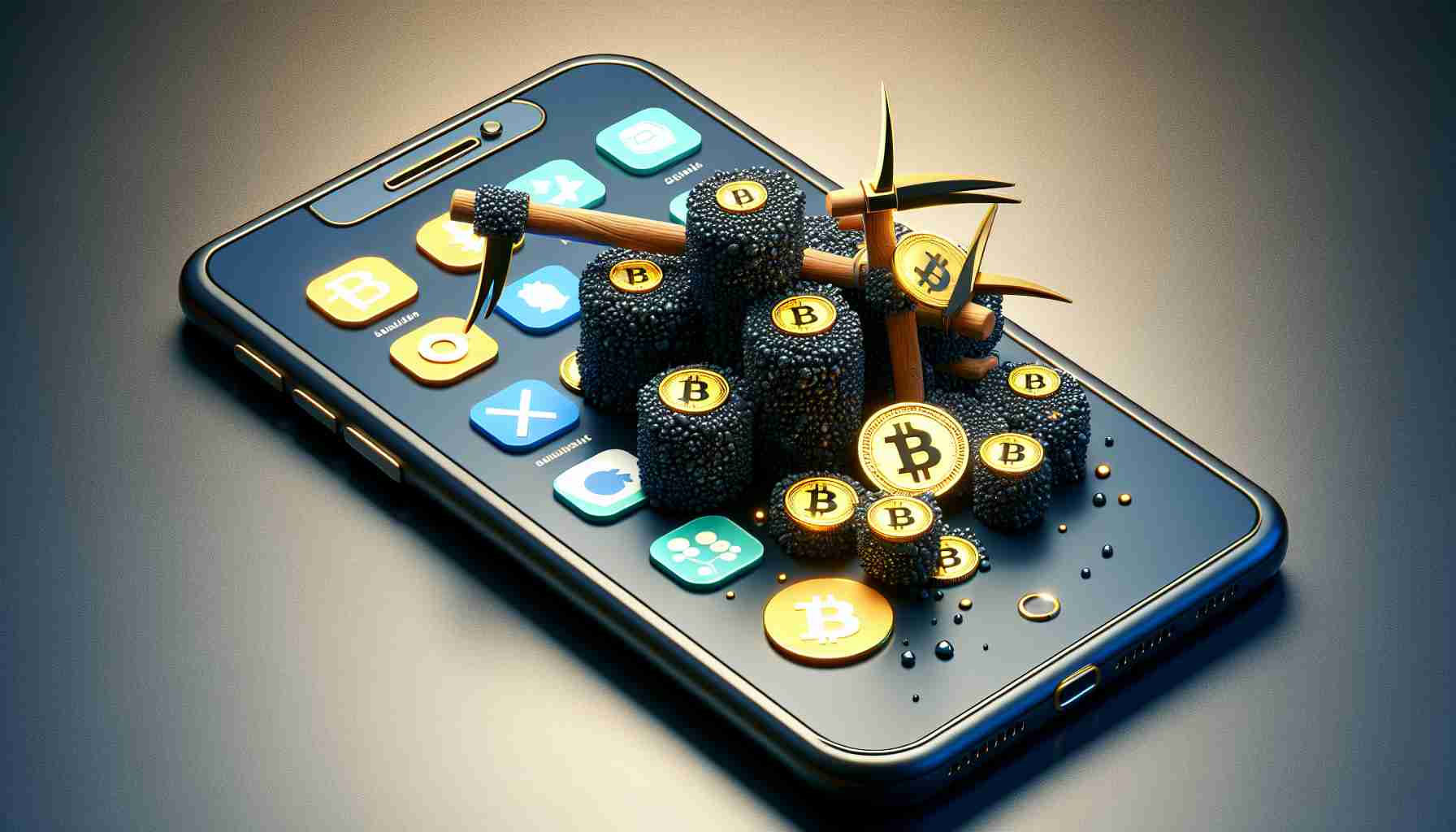 Can You Really Mine Cryptocurrency on Your Phone?