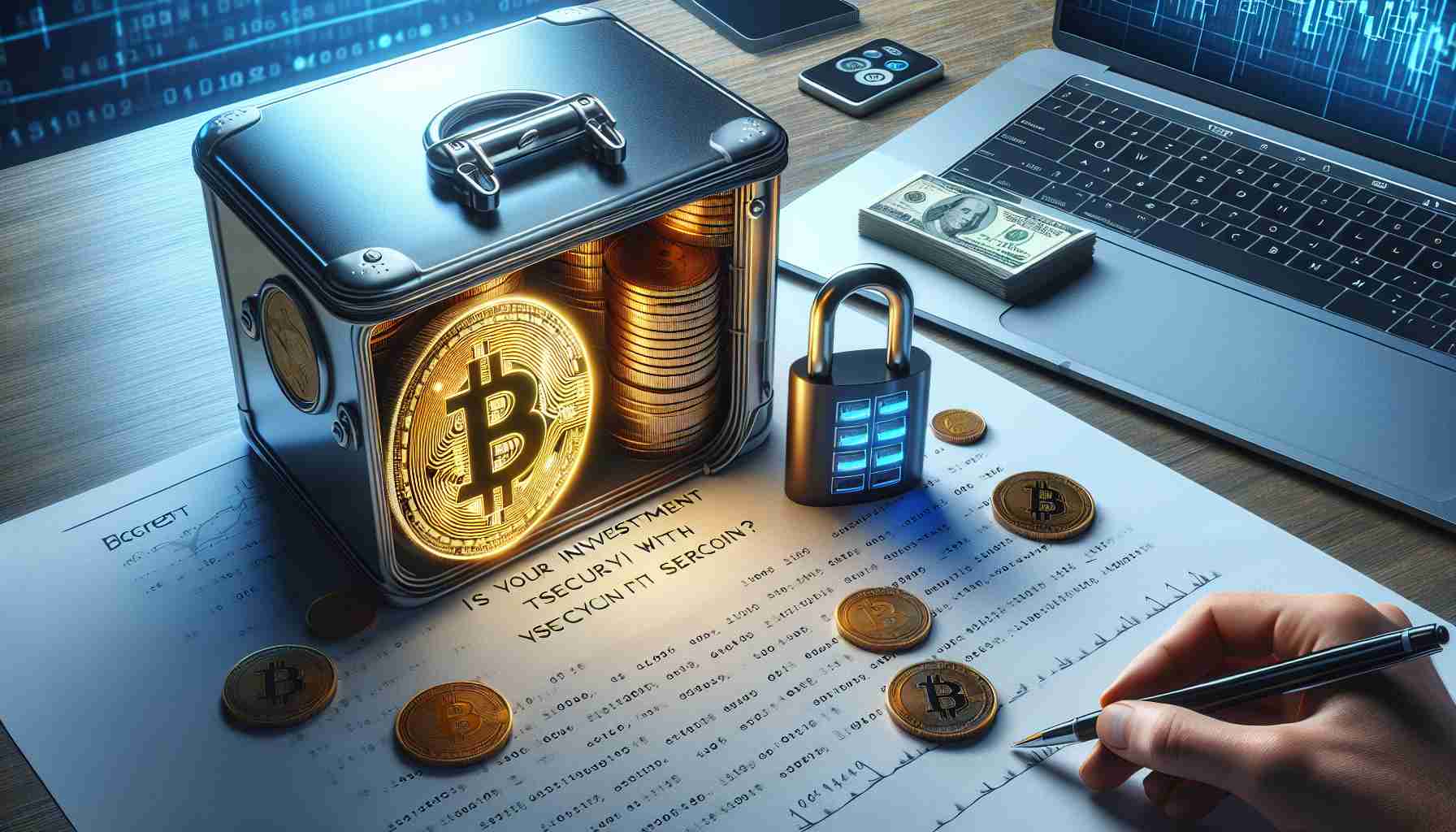 Is Your Money Really Safe with Bitcoin? Uncover the Truth