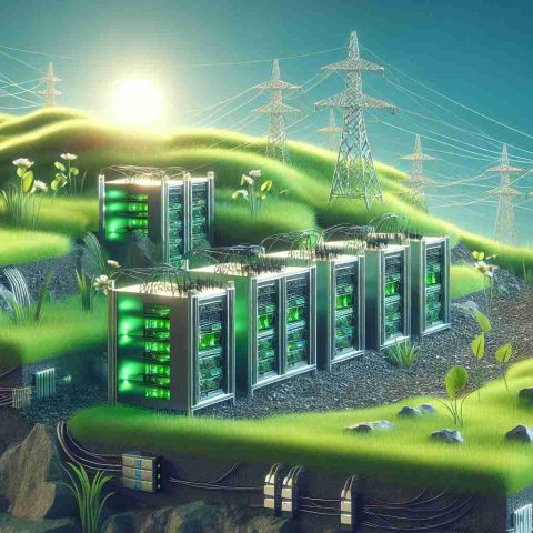 The Surprising Eco-Friendly Innovation Behind ‚Grass Crypto Mining‘