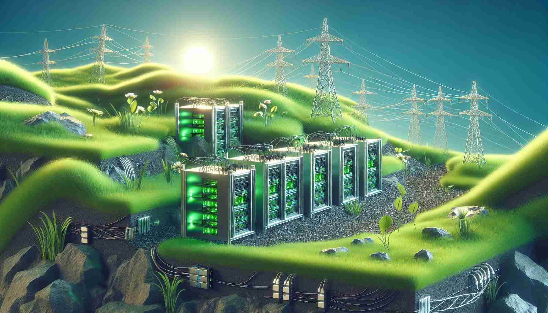 Uncovering the Sustainable Solution: How ‘Grass Crypto Mining’ is Revitalizing the Digital Landscape