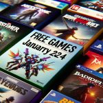 PlayStation Plus Essential Free Games for January 2024